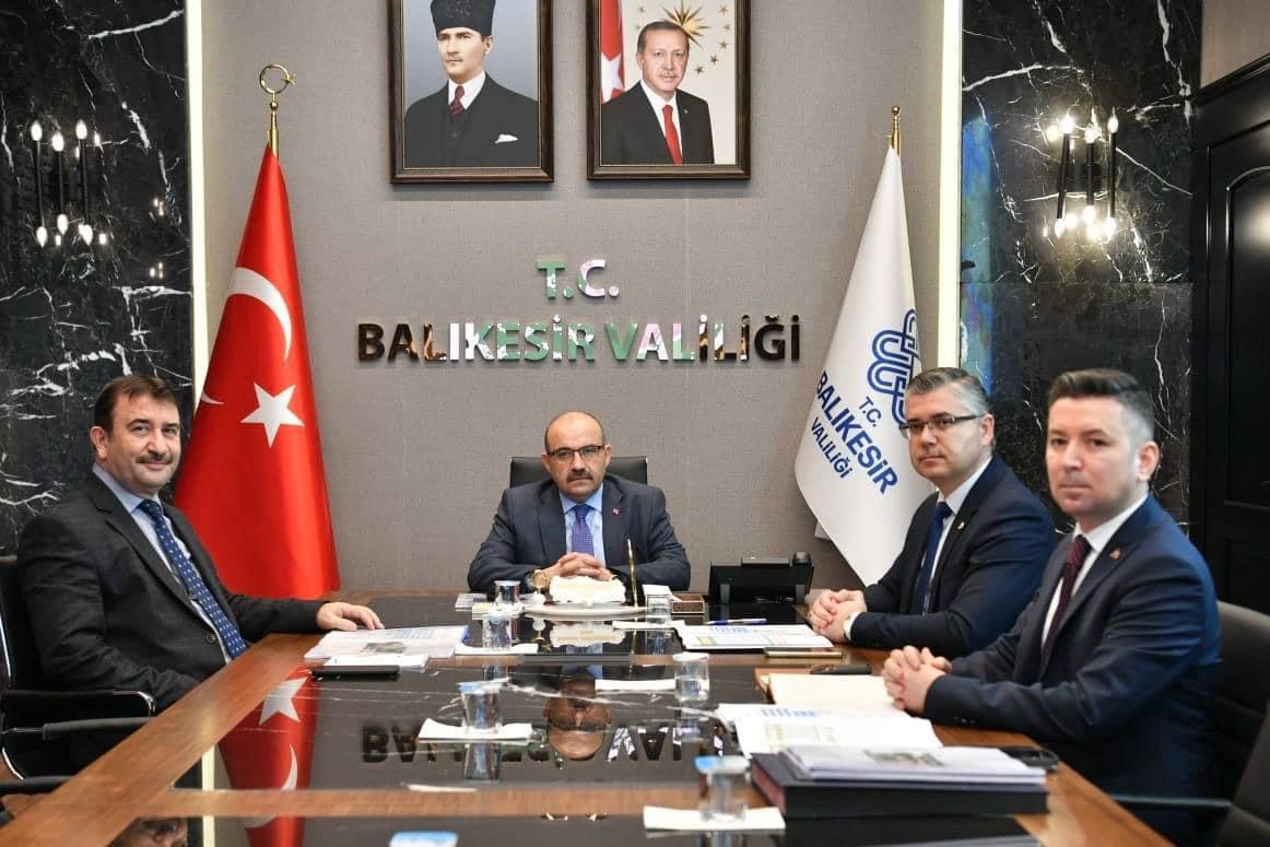 Ön Talep Başvuruları Değerlendiriliyor...