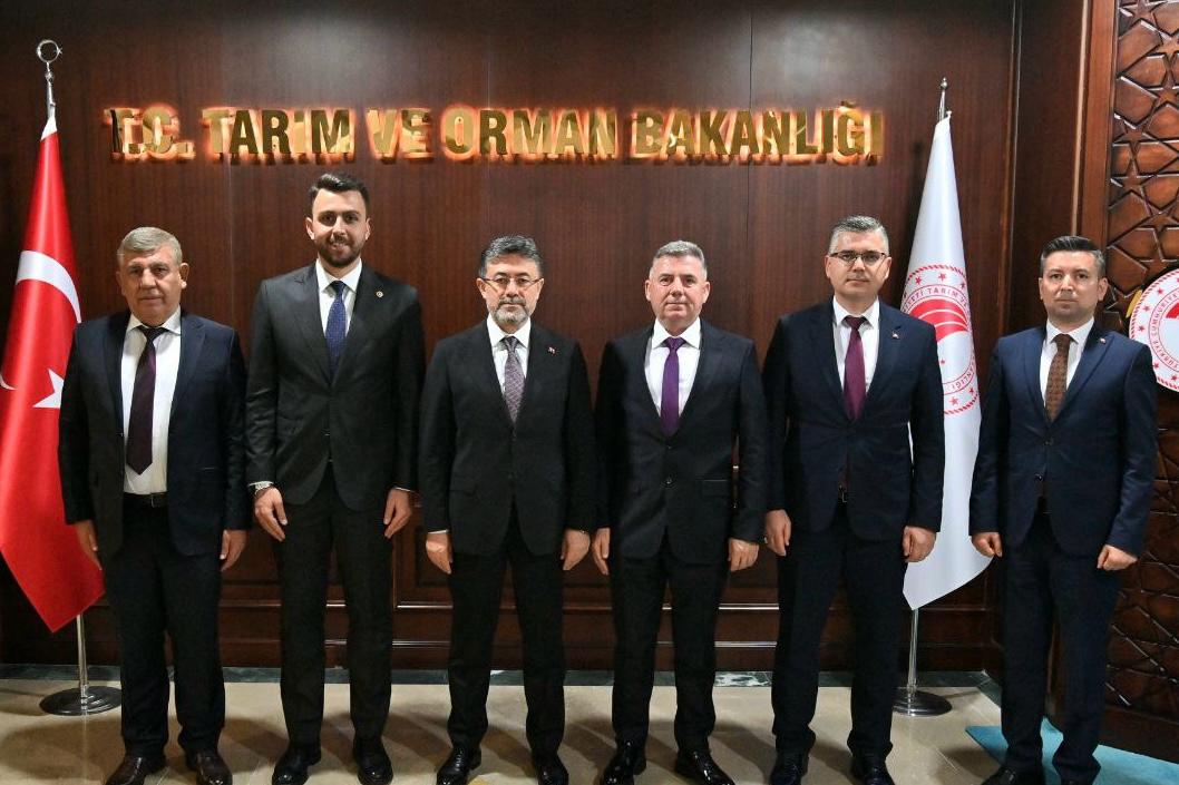 Balıkesir Gönen Sera OSB Yatırım Programına alınıyor...