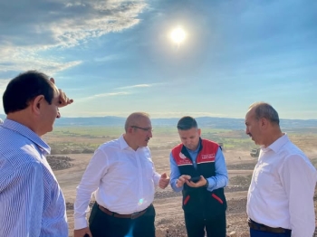 Yönetim Kurulu
Başkanı