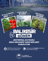 Üreticimiz ile
sanayicim