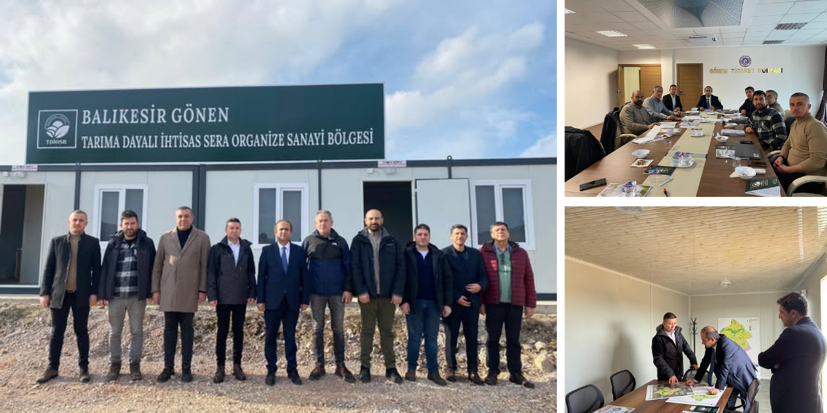 Teknik Altyapı Proje Çalışmaları Devam Ediyor…