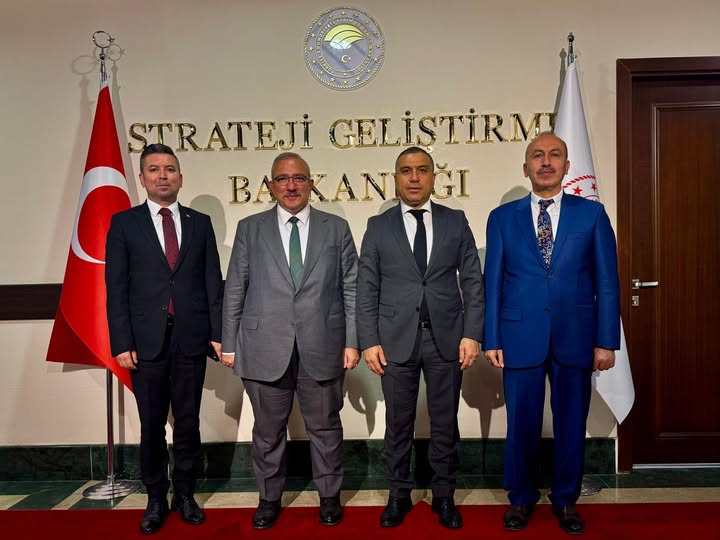 Gönen Sera
Organize Tarım Bölgesi Yatırımları Değerlendirildi