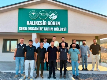 Balıkesir Gönen Sera Or
